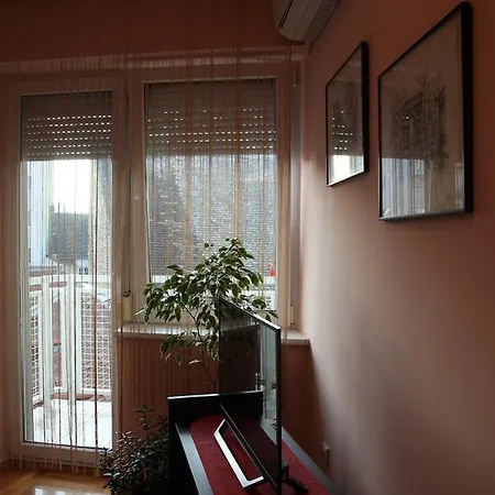Momo'S Studio Apartment Subotica Exterior photo